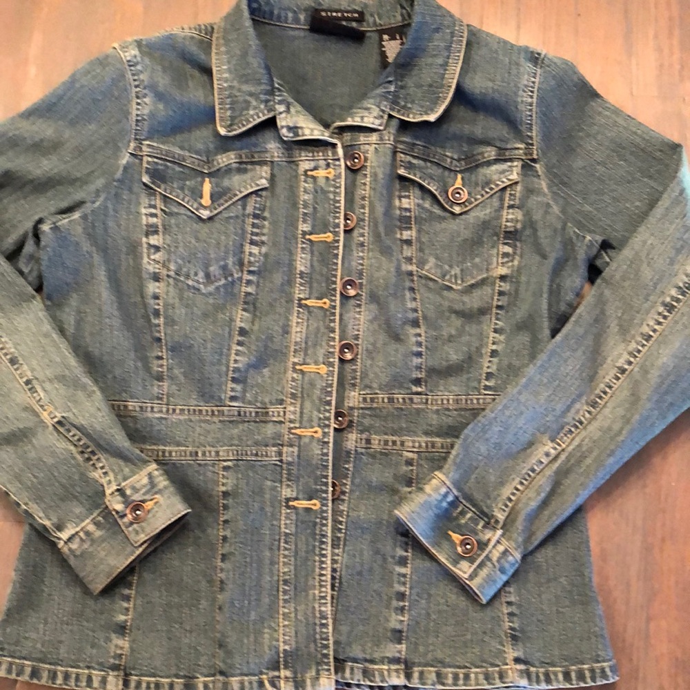 Women’s Access Denim jacket